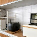【貼るだけdiy】初心者でも簡単！キッチン背面壁紙diyのコツと手順
