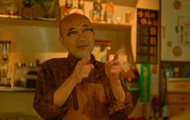 ドラマ『ミッドナイトタクシー』竹中直人の画像